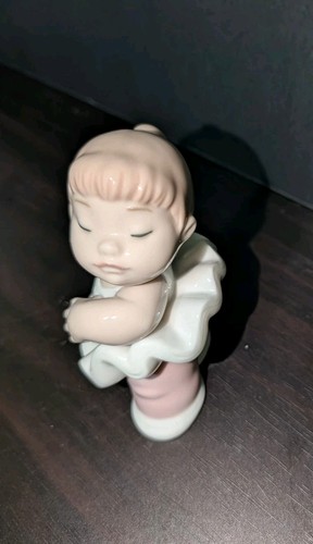 Nao lladro tumbling tots - lladro,