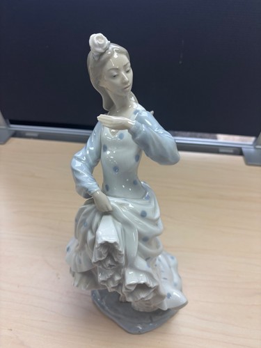 Lladro nao spanish flamenco - lladro,