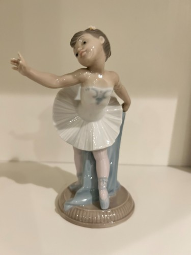 Lladro nao ballet - lladro/nao, dancer